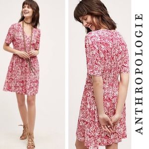 Anthropologie HD IN PARIS Archipelago Dress
